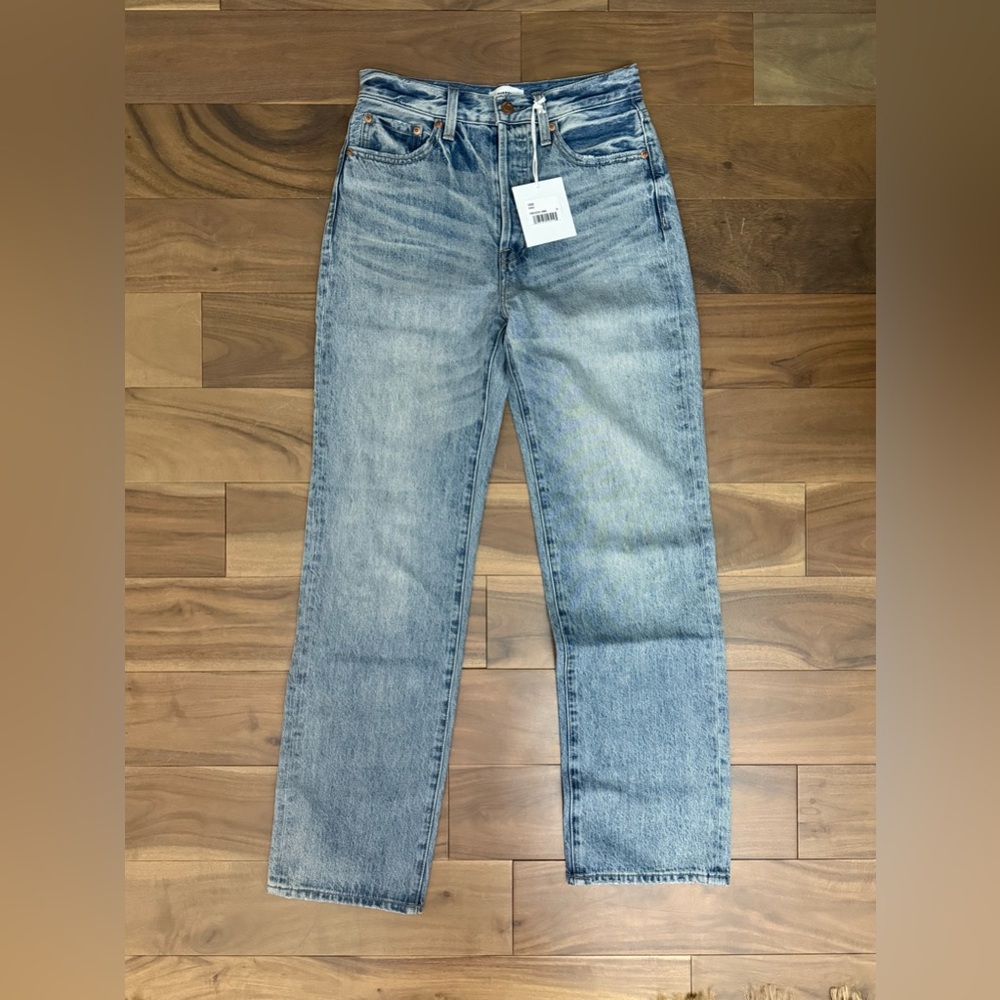 NWT Pistola Cassie Jeans in Bramble - Picture 4 of 8